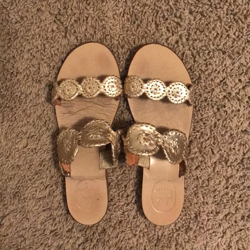 Jack Rogers Lauren sandal